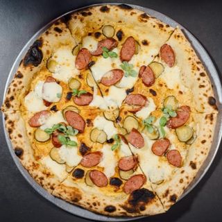 Піца Tom Yum Bavaria