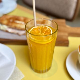 Zumo De Naranja (250Ml.)