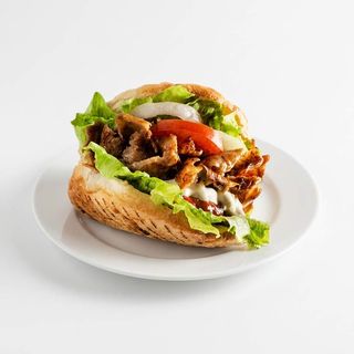 Pita Kebab