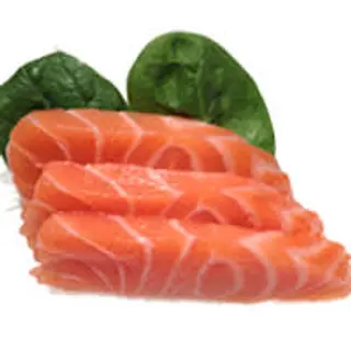 Sashimi Salmón (3 uds.)