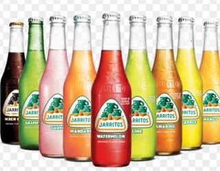 Soda Mexicana/Jarrito