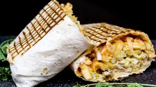 Escalope frango