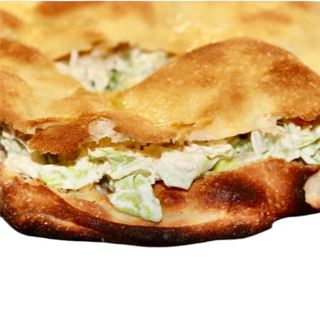 Ripiena croccante Insalata di pollo 1/2 teglia