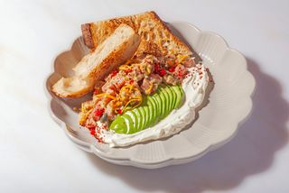 Тар-тар з тунця