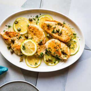 Пилешко с лимон (500г)