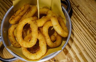 Anelli di cipolla - grandi