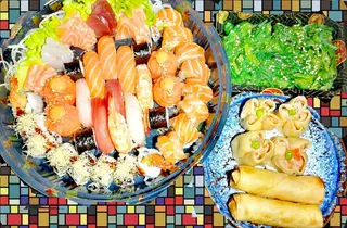 263 Sushi Box Party