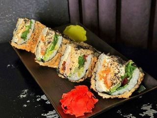 SUSHI BURGER з куркою (320g)