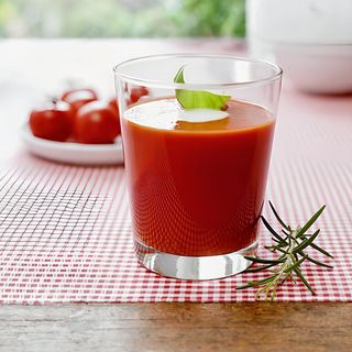 Томатний сік власної консервації (1л)