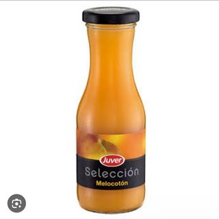 Zumo Melocotón