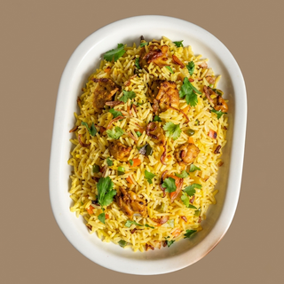 Chicken Biriani