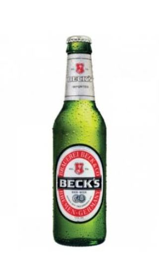 Birra Becks 33 cl