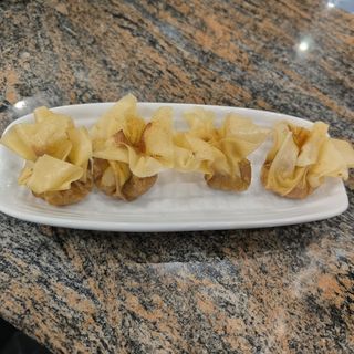 wonton fritti 5pezzi