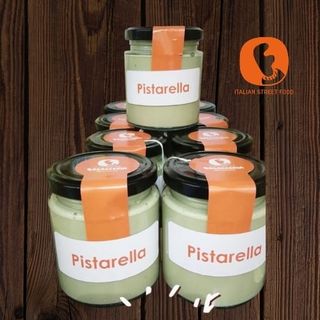 Crema untable Pistarella de 250 gr