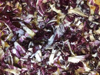 (T) Radicchio e 5 formaggi