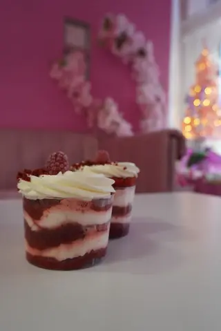 Tartas Red Velvet En Vaso (250-300GR) 