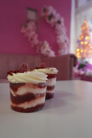 Tartas Red Velvet En Vaso (250-300GR) 