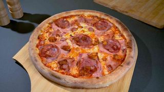 Pizza Carnivore Mare