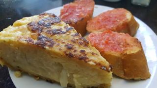 Tortilla Española (Ración)