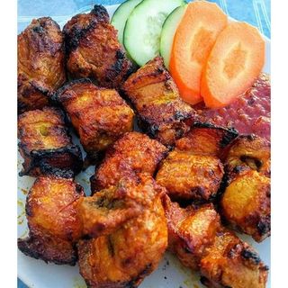 Pork Sekuwa
