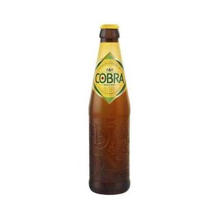 Cerveza Cobra (330 ml.)
