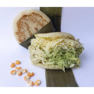 Arepa “La Sifrina”