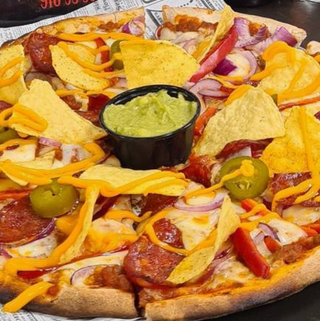 Pizza Mexicana (30 Cm.)