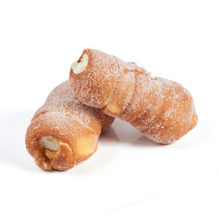 Cartoccio con ricotta