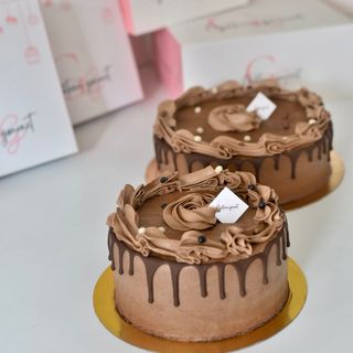 Gâteau chocolat 4 personnes