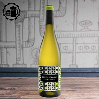 BOTELLA ALBARIÑO