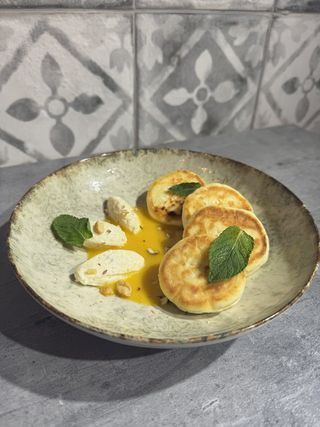 Brinzoaice cu catina