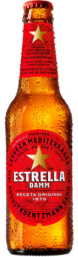 Estrella madiana 33cl