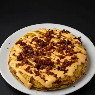 Tortilla LA EMMY Subcampeona V FERIA FUENLABRADA