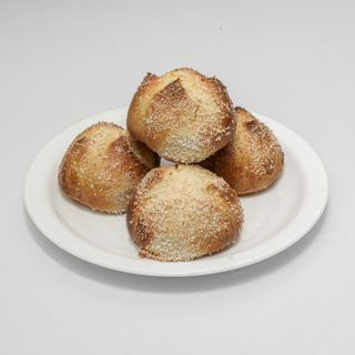 Pan de coco (4 uds.)