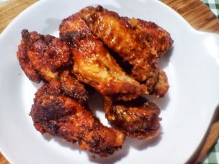 Alitas de Pollo 