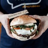 Italian burgher delacs