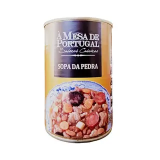 Sopa da Pedra - À Mesa de Portugal 420g