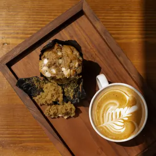Muffin Matcha