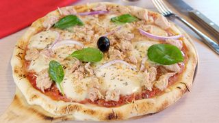 Pizza Tonno Thon
