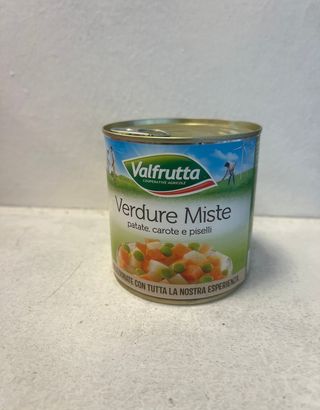 Verdure Miste 250g