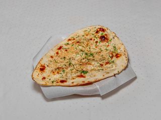 Naan Con Ajo