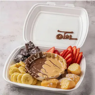 FONDUE C/ 1 MOLHO