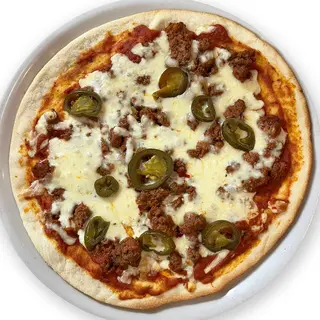 Pizza La Furiosa