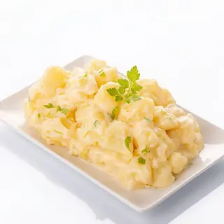 Patatas Alioli