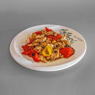 44 - Pollo della grande Cina