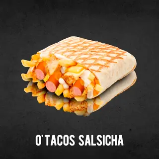 O'tacos Salsicha