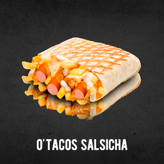 O'tacos Salsicha