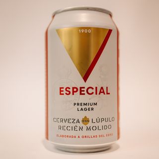 Lata Ambar Especial 33ml