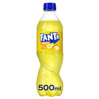 Fanta Lemon 0.5 l
