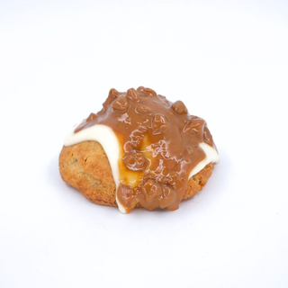 Rookie Caramelo y Nueces Pecanas